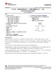 SN74AUP1T50 datasheet.datasheet_page 1