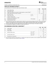 SN74AUP1T50 datasheet.datasheet_page 4