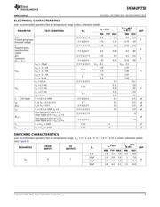 SN74AUP1T50 datasheet.datasheet_page 5