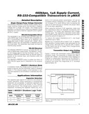 MAX3313 datasheet.datasheet_page 5