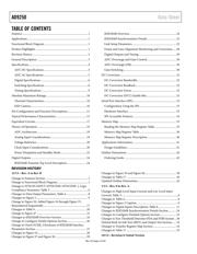 AD9250-170EBZ datasheet.datasheet_page 2