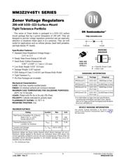 MM3Z2V7ST1 datasheet.datasheet_page 1