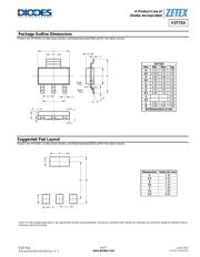 FZT753 datasheet.datasheet_page 6