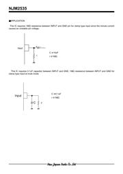 NJM2267V-TE1 datasheet.datasheet_page 4