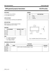 BCX70H datasheet.datasheet_page 2