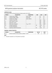 BCX70H datasheet.datasheet_page 3