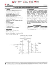 TPS65135RTER datasheet.datasheet_page 1