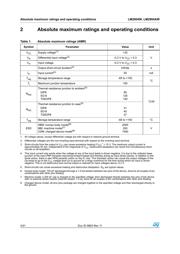 LM2904WYDT datasheet.datasheet_page 4