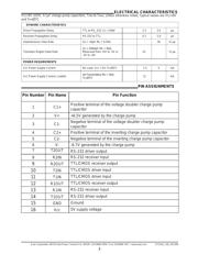 SP232ACN-L datasheet.datasheet_page 3