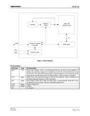 FM24C16A-S datasheet.datasheet_page 2