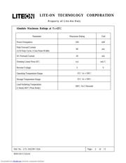 LTL-10223W-132A datasheet.datasheet_page 2