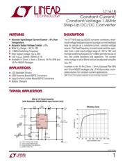 LT1618EDD datasheet.datasheet_page 1