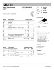 IXEL40N400 datasheet.datasheet_page 1