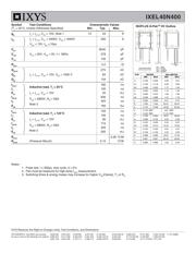 IXEL40N400 datasheet.datasheet_page 2