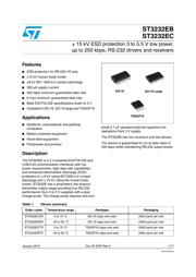 SP3232EBCN-L datasheet.datasheet_page 1