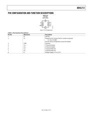 ADXL212AEZ-RL datasheet.datasheet_page 6