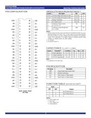 IDT74LVC16245APF datasheet.datasheet_page 2