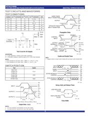 IDT74LVC16245APF datasheet.datasheet_page 5