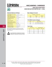 HMC349MS8GE datasheet.datasheet_page 3