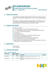 PCA9410UKAZ datasheet.datasheet_page 1