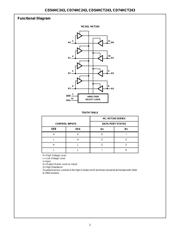 CD74HCT243M datasheet.datasheet_page 2