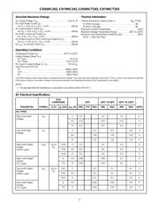 CD74HC243M datasheet.datasheet_page 3