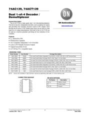 74AC139 datasheet.datasheet_page 2