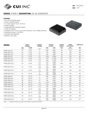 PYB30-Q48-T515 数据规格书 1