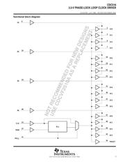 CDC516DGG datasheet.datasheet_page 3