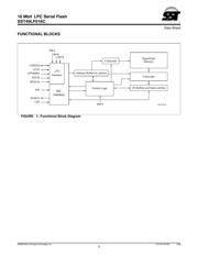 SST49LF016C33-4C-WHE datasheet.datasheet_page 3