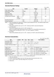 HA17903APS-E datasheet.datasheet_page 6