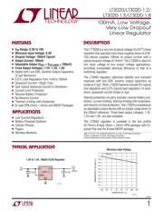 LT3020EMS8 datasheet.datasheet_page 1