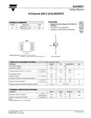 SI4490DY-E3 datasheet.datasheet_page 1