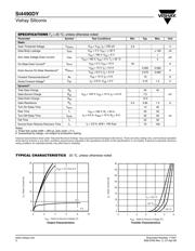 SI4490DY-E3 datasheet.datasheet_page 2