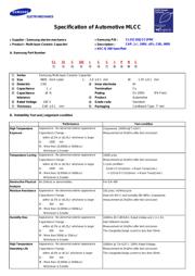 CL21C102JCC1PNC 数据规格书 1