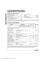 MAX756 datasheet.datasheet_page 2