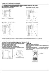 AKW4802 datasheet.datasheet_page 6