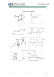 AOD516 datasheet.datasheet_page 6