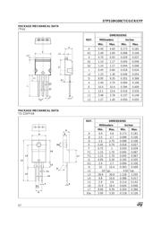 STPS10H100CF datasheet.datasheet_page 6