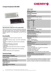 G84-4400LPBEU-0 datasheet.datasheet_page 1