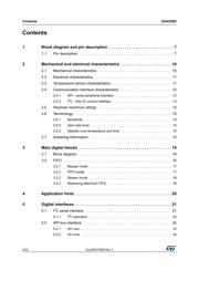 I3G4250DTR datasheet.datasheet_page 2