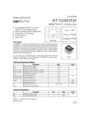 IRF7324D1TRPBF datasheet.datasheet_page 1