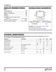 LT3493EDCB-3 datasheet.datasheet_page 2