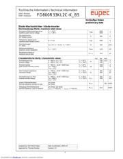 FD800R33KL2C-K-B5 datasheet.datasheet_page 2