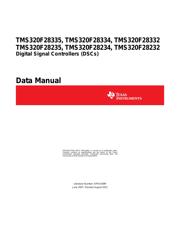 TMS320F28335ZJZA datasheet.datasheet_page 1