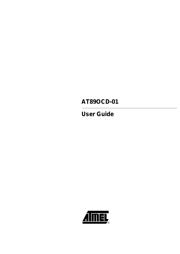 AT89C51SND1C-ROTIL datasheet.datasheet_page 1
