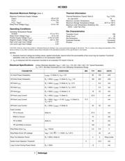HC5503CBZ datasheet.datasheet_page 3