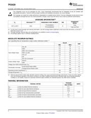 TPS54329DDAR datasheet.datasheet_page 2