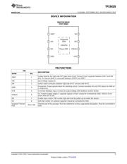 TPS54329DDAR datasheet.datasheet_page 5