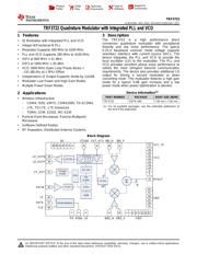 TRF3722IRGZR datasheet.datasheet_page 1